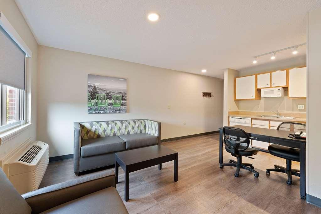 Extended Stay America Select Suites - Charlotte - University Place - E Mccullough Dr חדר תמונה